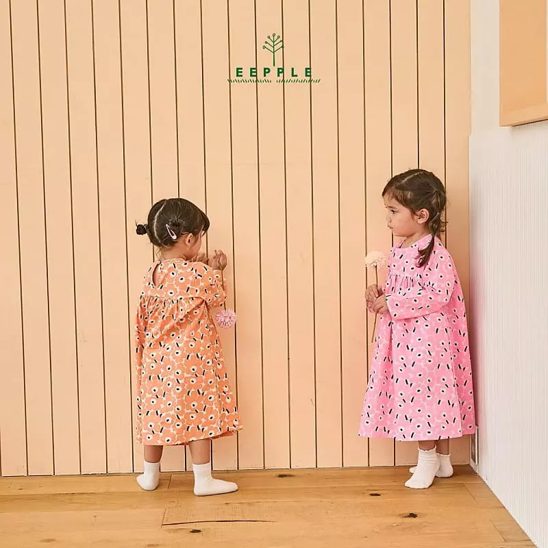 Eepple - Korean Children Fashion - #minifashionista - Volume One-piece - 10