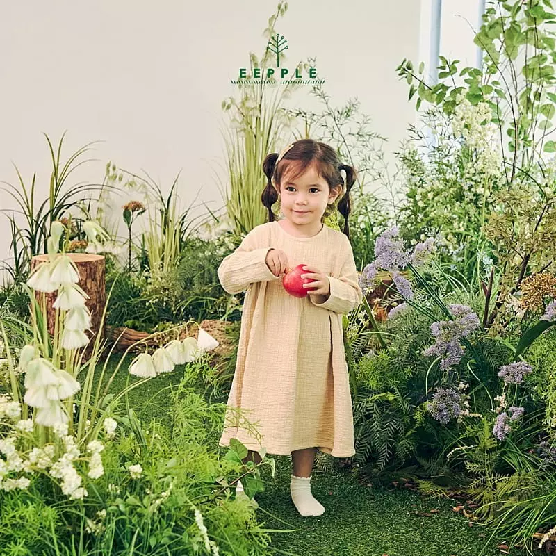 Eepple - Korean Children Fashion - #minifashionista - Luna One-piece - 9