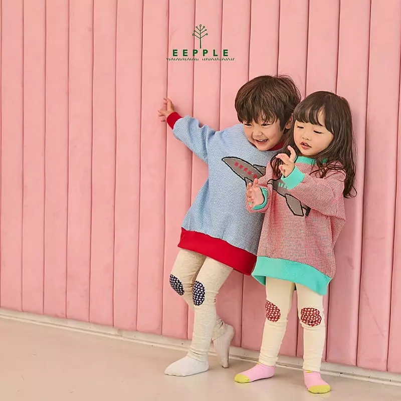Eepple - Korean Children Fashion - #minifashionista - Airplane Sweatshirt - 8