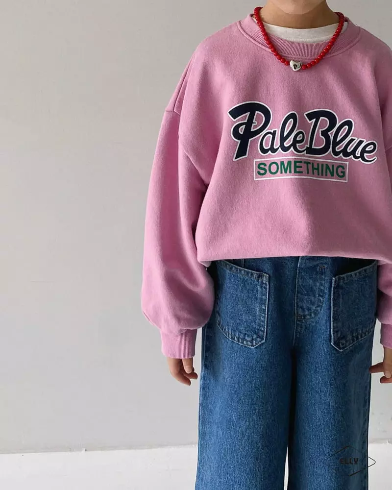 Ellymolly - Korean Children Fashion - #Kfashion4kids - Pocket Wide Jeans - 8
