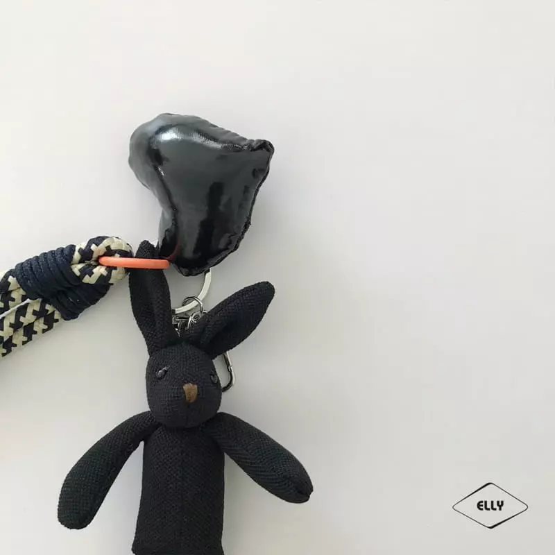 Ellymolly - Korean Children Fashion - #Kfashion4kids - Elly Rabbit Kye Holder - 10