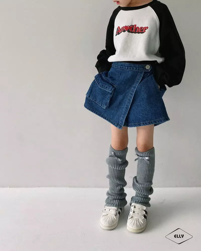 Ellymolly - Korean Children Fashion - #Kfashion4kids - Elly Ribbon Warmer - 9