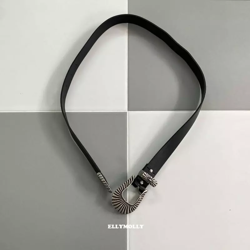 Ellymolly - Korean Children Fashion - #Kfashion4kids - Elly Crom Belt - 5