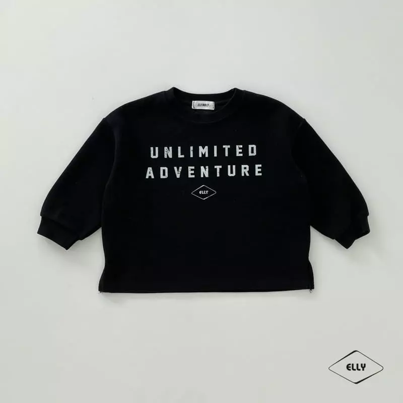 Ellymolly - Korean Children Fashion - #childofig - Crush Slit Tee - 10