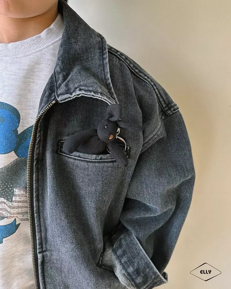 Ellymolly - Korean Children Fashion - #childofig - Elly Rabbit Kye Holder