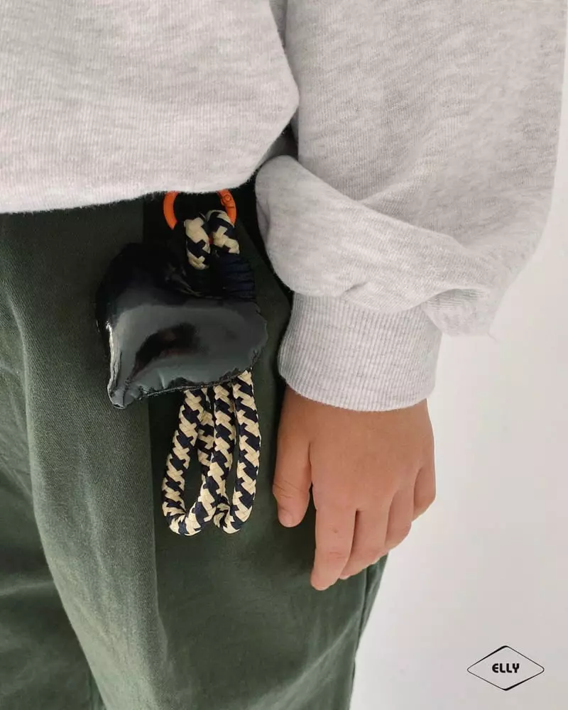 Ellymolly - Korean Children Fashion - #childofig - Elly Rabbit Kye Holder - 2