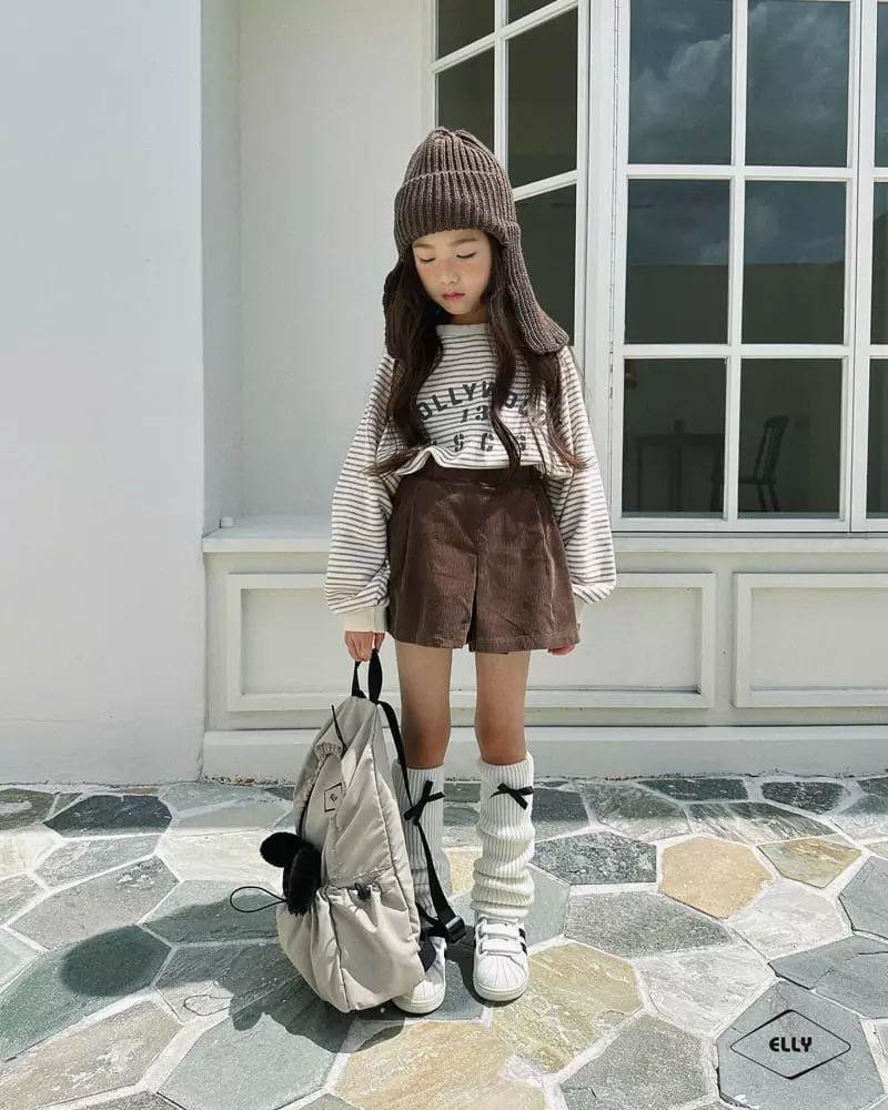 Ellymolly - Korean Children Fashion - #childofig - Elly String Back Pack - 10