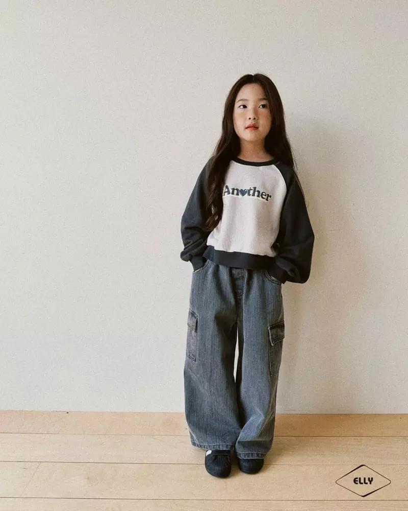 Ellymolly - Korean Children Fashion - #designkidswear - Pigmnet Cargo Pants