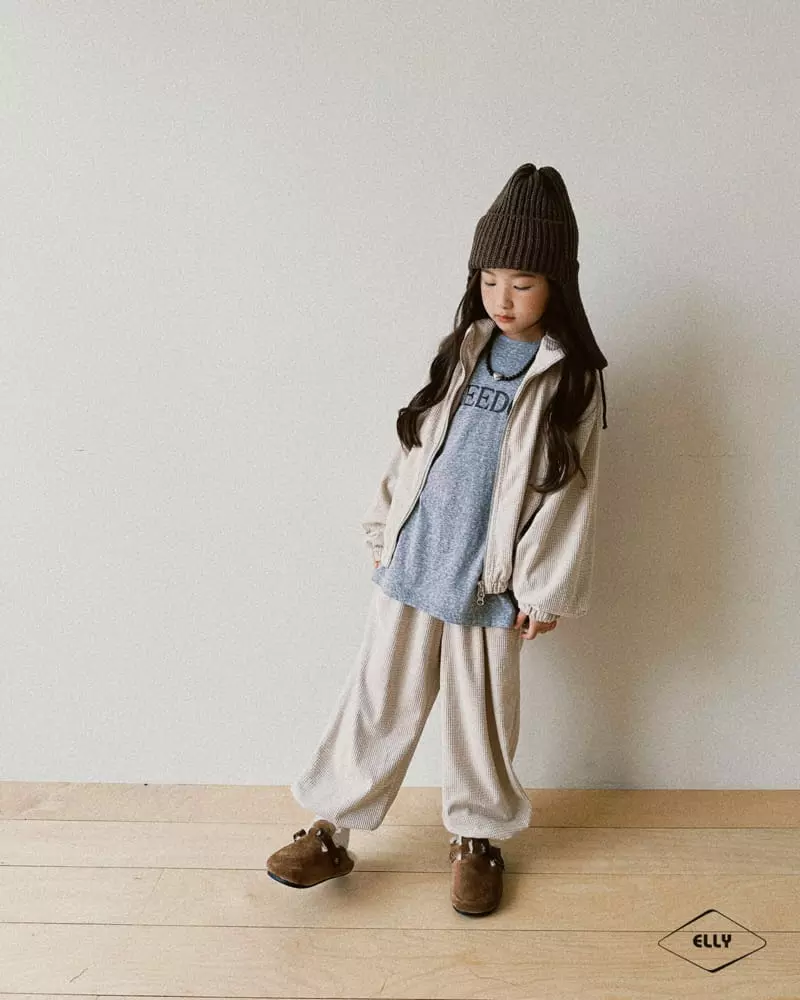 Ellymolly - Korean Children Fashion - #designkidswear - Freedom Tee - 2
