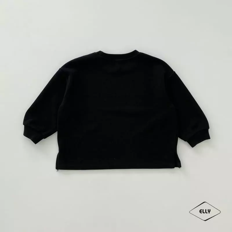 Ellymolly - Korean Children Fashion - #designkidswear - Crush Slit Tee - 12