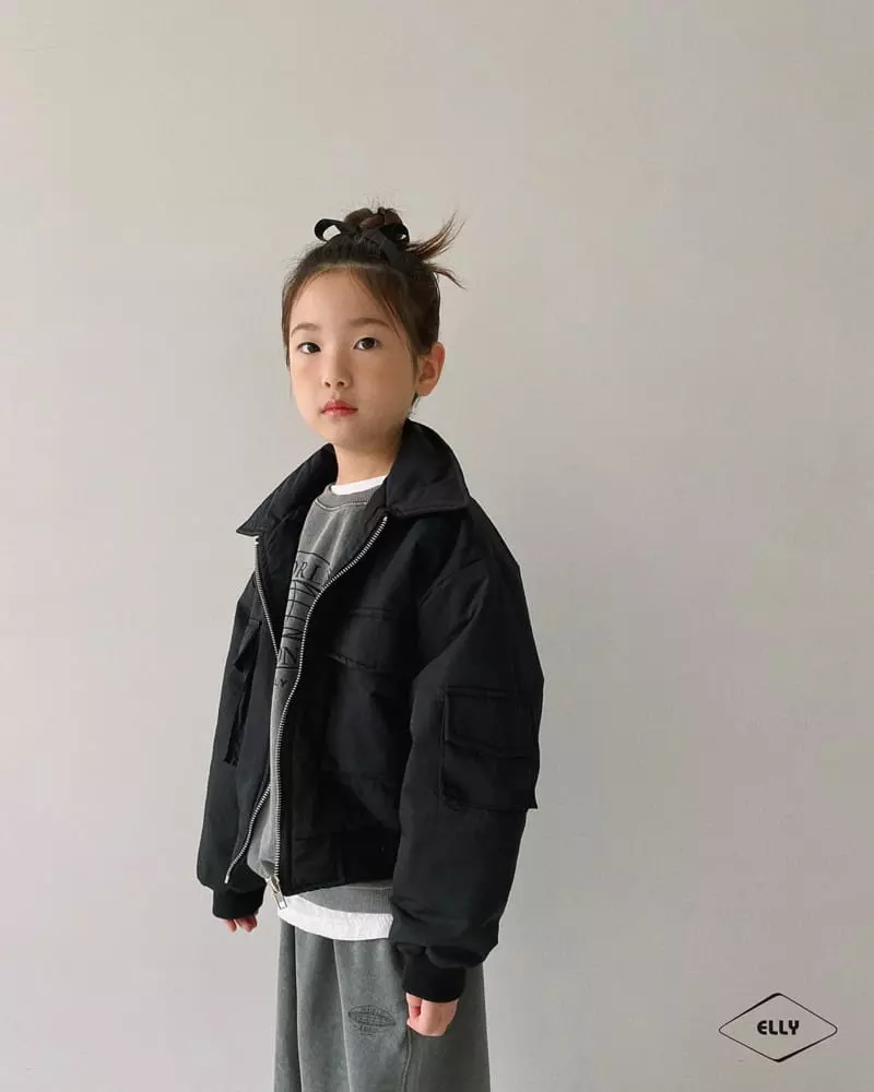 Ellymolly - Korean Children Fashion - #discoveringself - World Dyeing Pants - 12