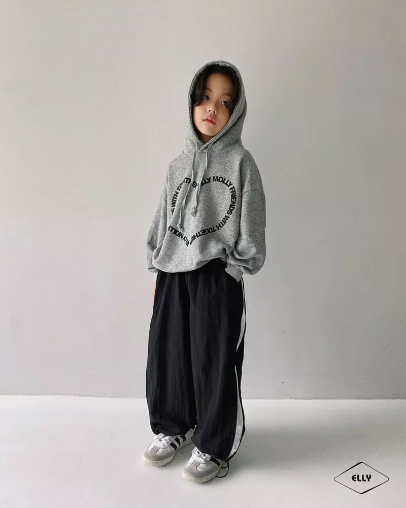 Ellymolly - Korean Children Fashion - #discoveringself - Hidden Zipper Pants - 9