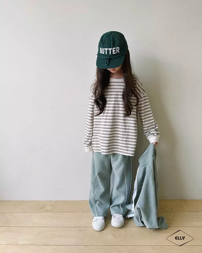 Ellymolly - Korean Children Fashion - #discoveringself - Butter Camp Cap - 9