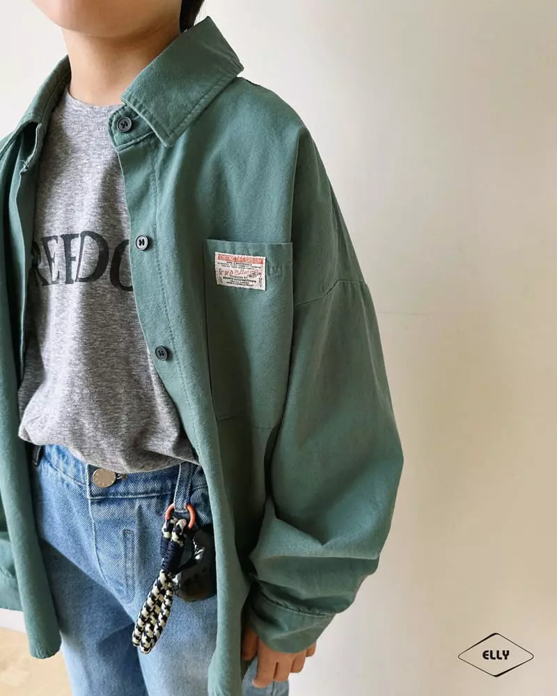 Ellymolly - Korean Children Fashion - #fashionkids - Cat Washing Jeans - 5