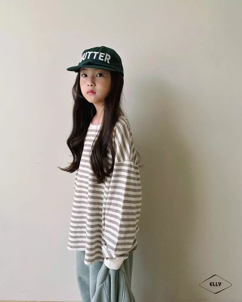 Ellymolly - Korean Children Fashion - #fashionkids - Butter Camp Cap - 10