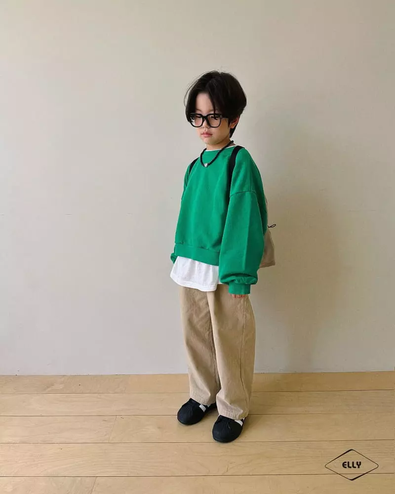 Ellymolly - Korean Children Fashion - #fashionkids - Daiy Pants - 3