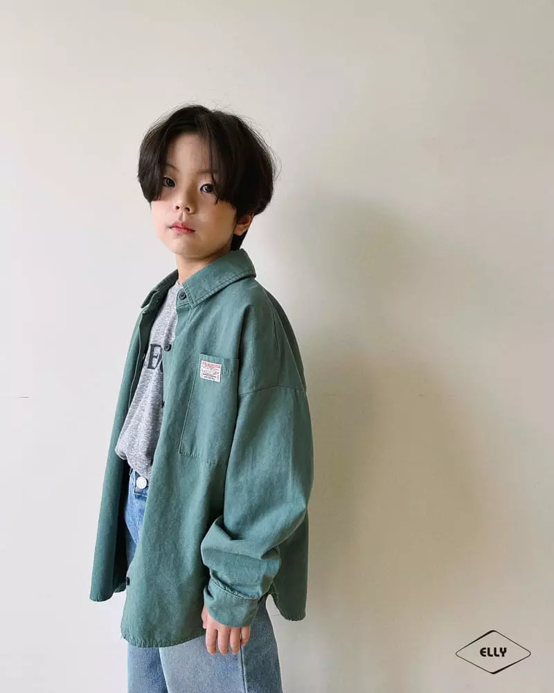 Ellymolly - Korean Children Fashion - #kidsshorts - Cat Washing Jeans - 6