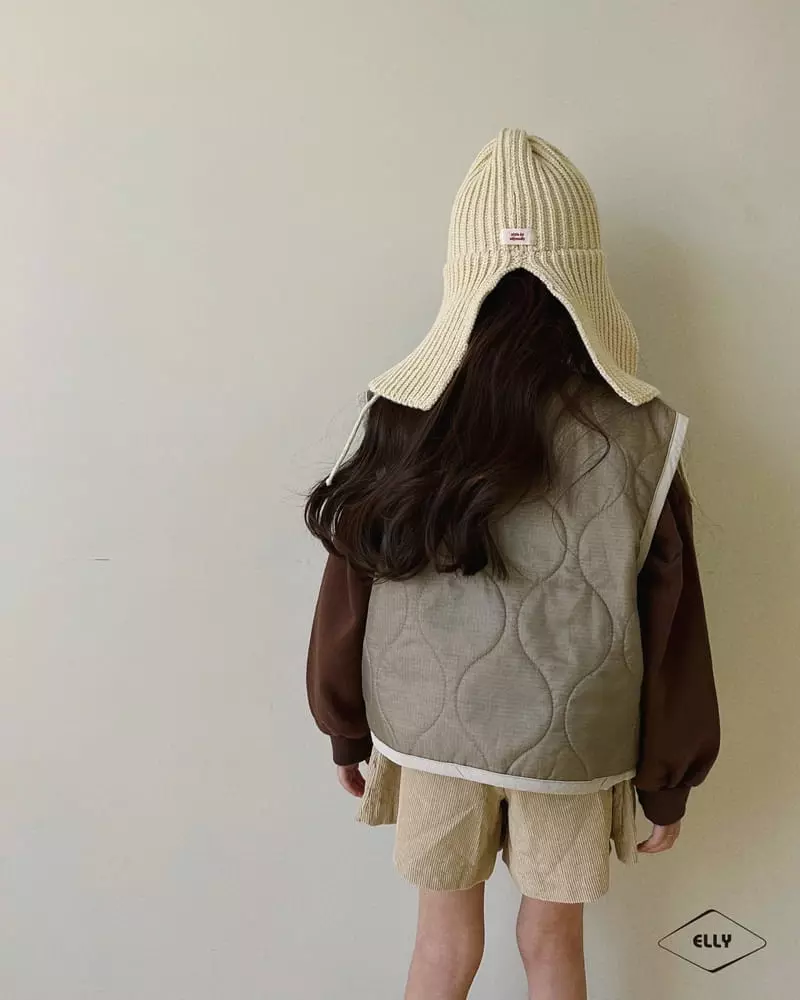 Ellymolly - Korean Children Fashion - #kidsshorts - Elly Knit Beanie - 8
