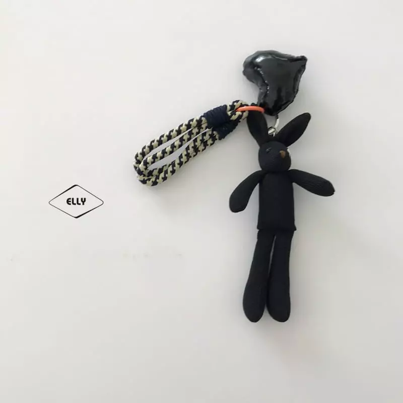 Ellymolly - Korean Children Fashion - #kidsshorts - Elly Rabbit Kye Holder - 7