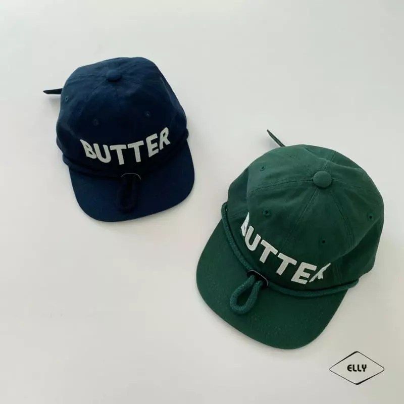 Ellymolly - Korean Children Fashion - #kidsstore - Butter Camp Cap - 12