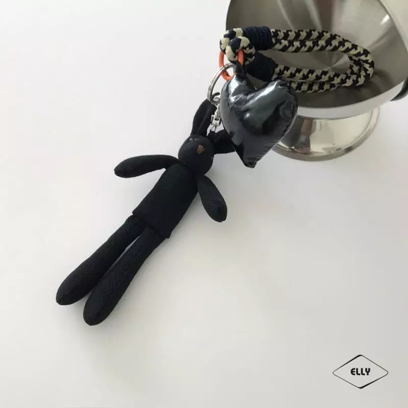 Ellymolly - Korean Children Fashion - #kidsstore - Elly Rabbit Kye Holder - 8