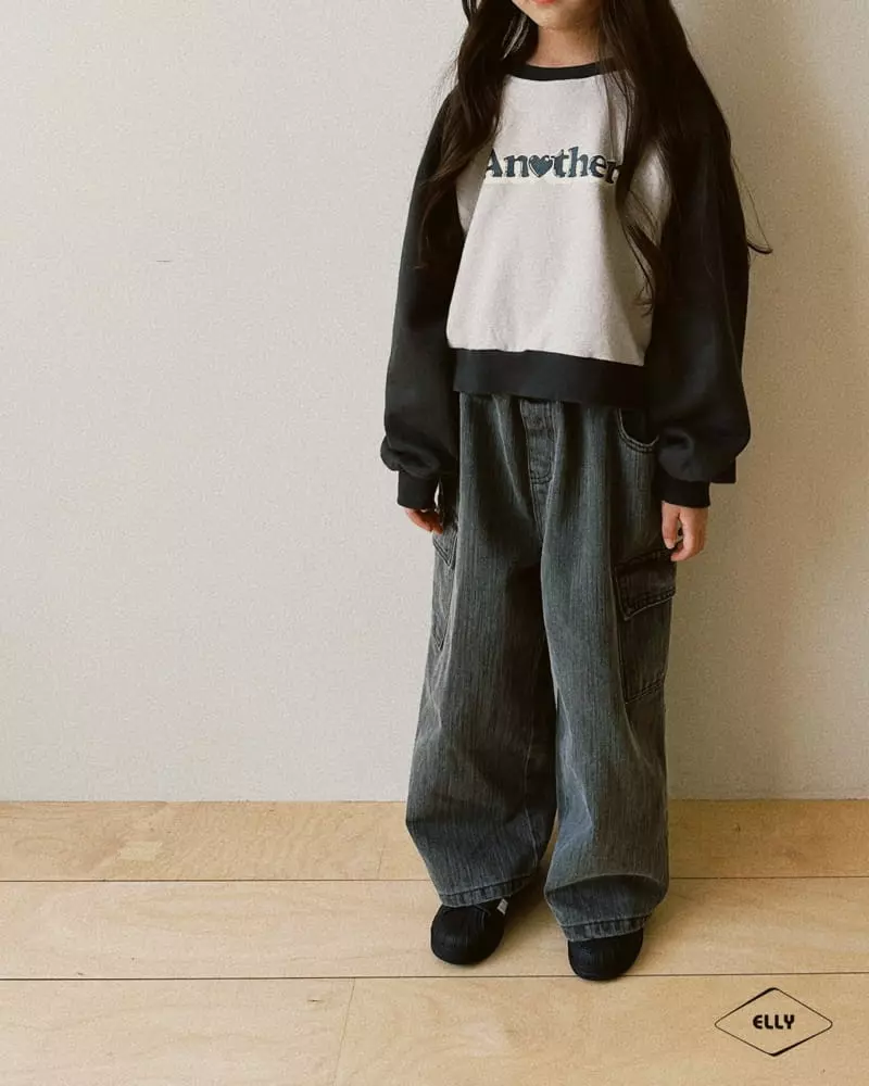 Ellymolly - Korean Children Fashion - #kidzfashiontrend - Another Sweatshirt - 9