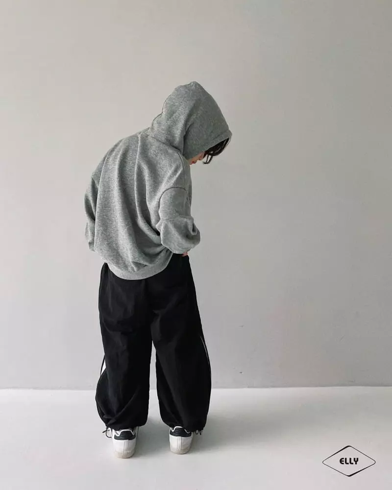 Ellymolly - Korean Children Fashion - #kidzfashiontrend - Heart Hoody Tee - 5