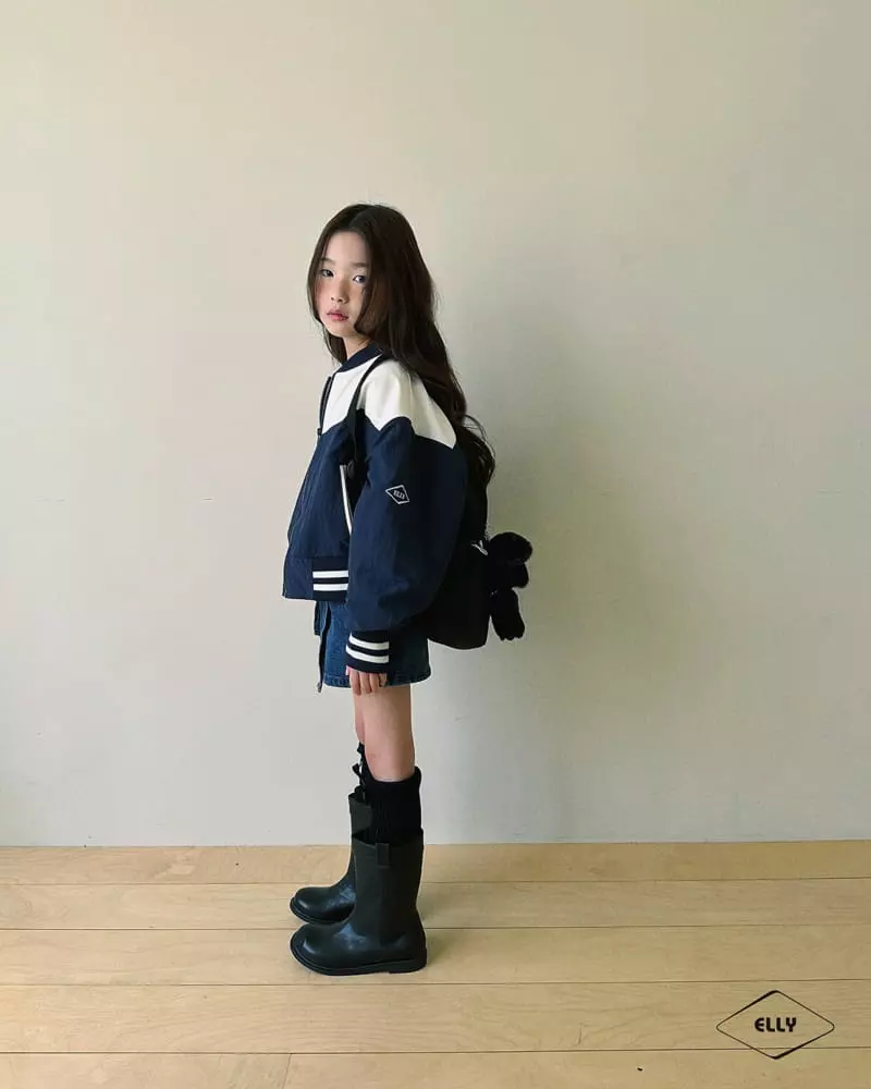 Ellymolly - Korean Children Fashion - #kidzfashiontrend - Elly String Back Pack