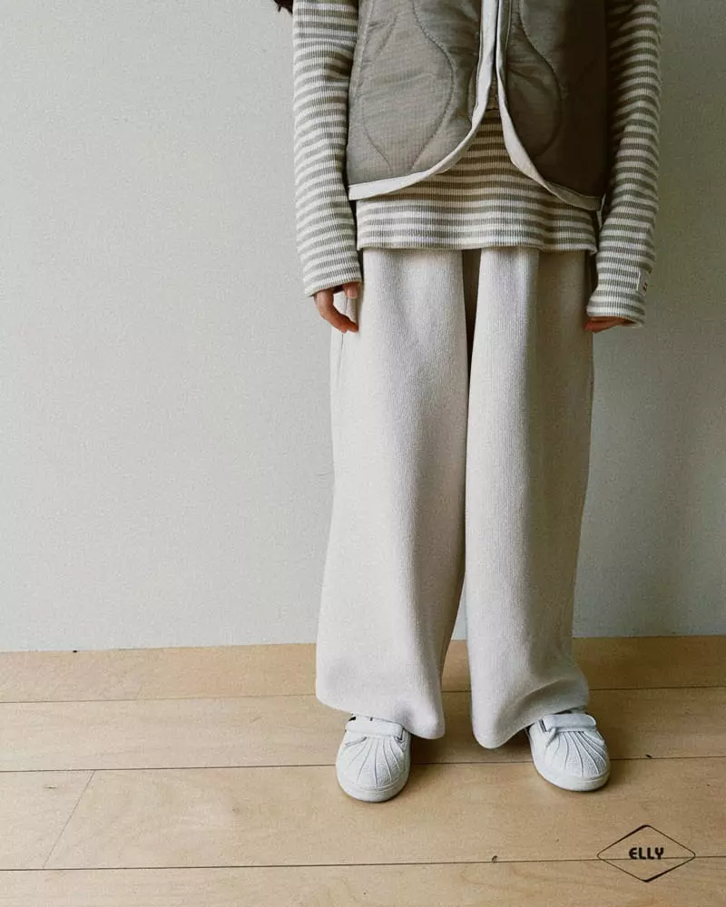 Ellymolly - Korean Children Fashion - #littlefashionista - Crush Pants