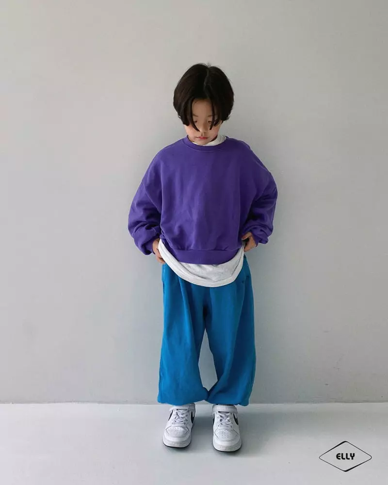 Ellymolly - Korean Children Fashion - #magicofchildhood - World Dyeing Pants - 3