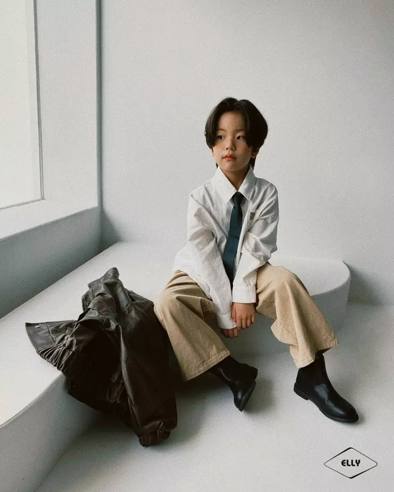Ellymolly - Korean Children Fashion - #magicofchildhood - Elly Neck Tie