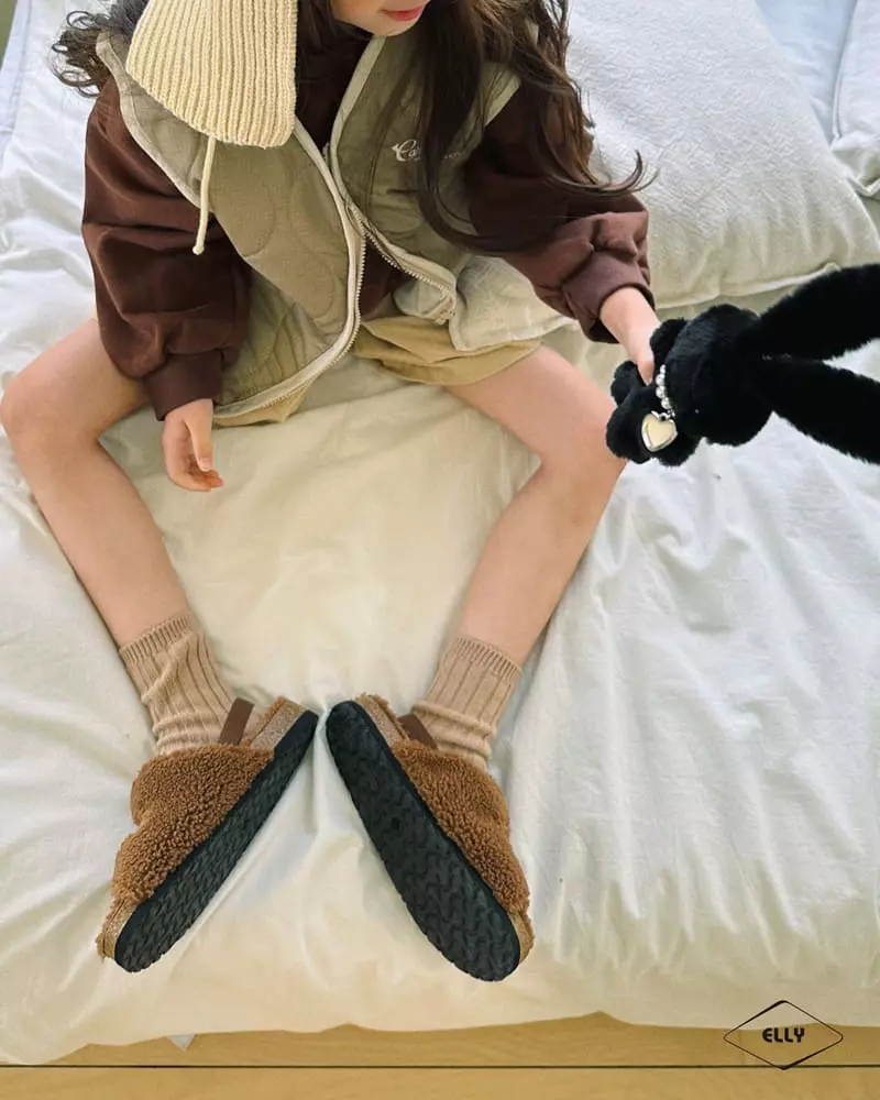 Ellymolly - Korean Children Fashion - #magicofchildhood - Elly Black Rabbit - 6