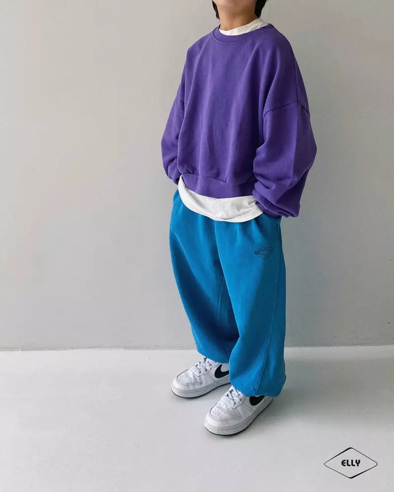 Ellymolly - Korean Children Fashion - #magicofchildhood - World Dyeing Pants - 4