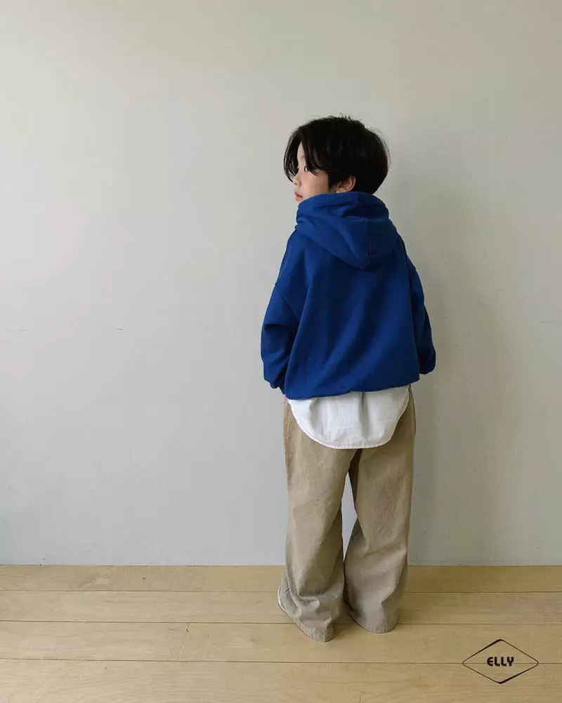 Ellymolly - Korean Children Fashion - #minifashionista - Heart Hoody Tee - 9