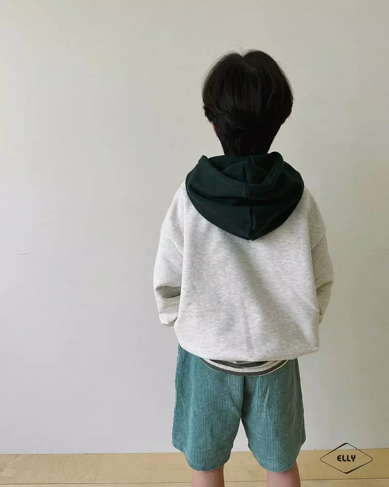 Ellymolly - Korean Children Fashion - #minifashionista - Port Hoody Tee - 8