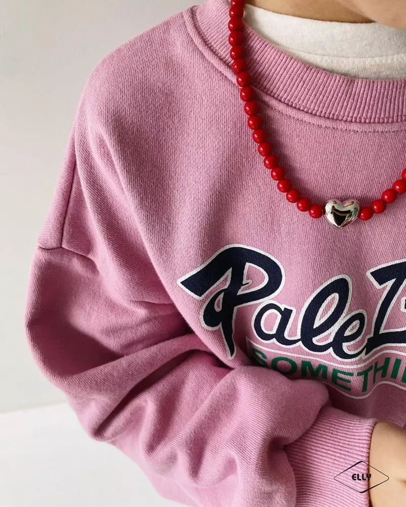 Ellymolly - Korean Children Fashion - #minifashionista - Elly Heart Necklace - 6