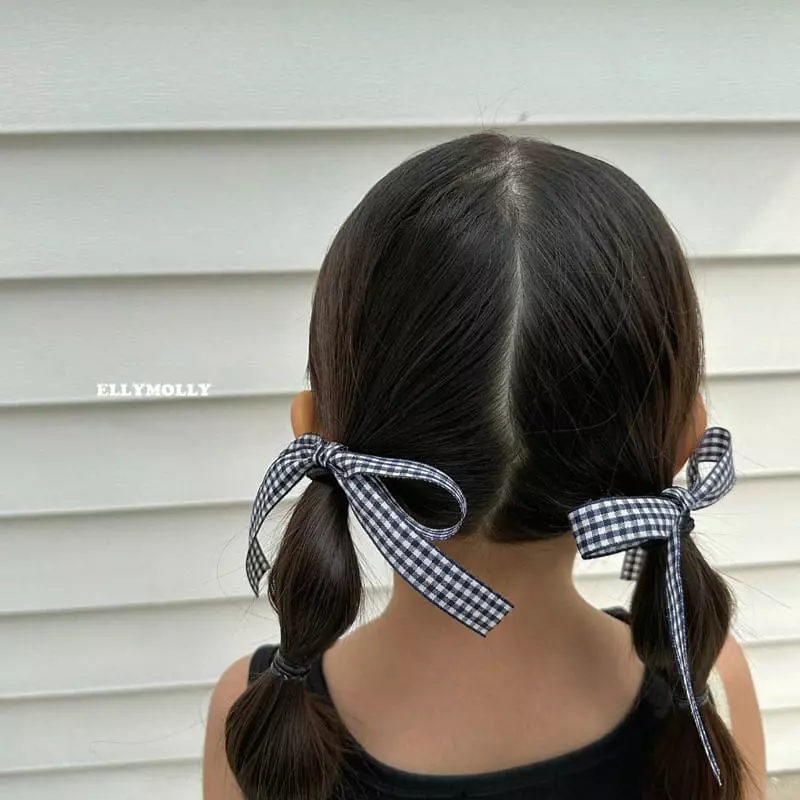 Ellymolly - Korean Children Fashion - #prettylittlegirls - Elly Hairring - 12
