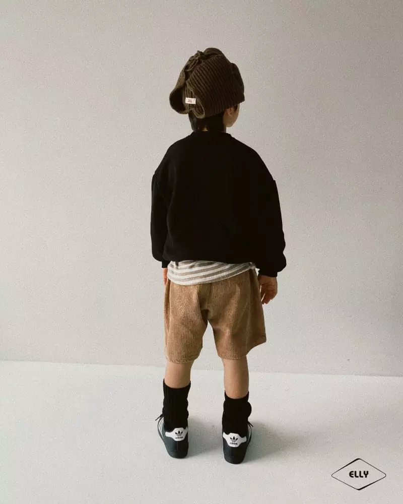 Ellymolly - Korean Children Fashion - #stylishchildhood - Kitty Sweatshirt - 2