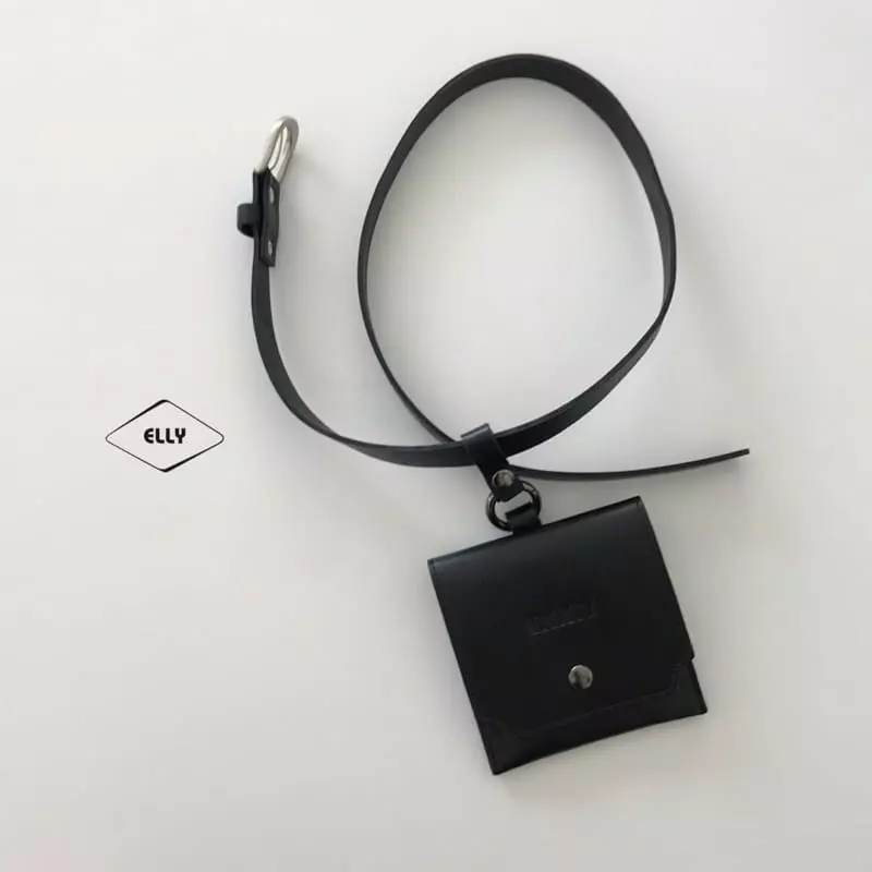Ellymolly - Korean Children Fashion - #todddlerfashion - Elly Mini Pocket Wallet - 12
