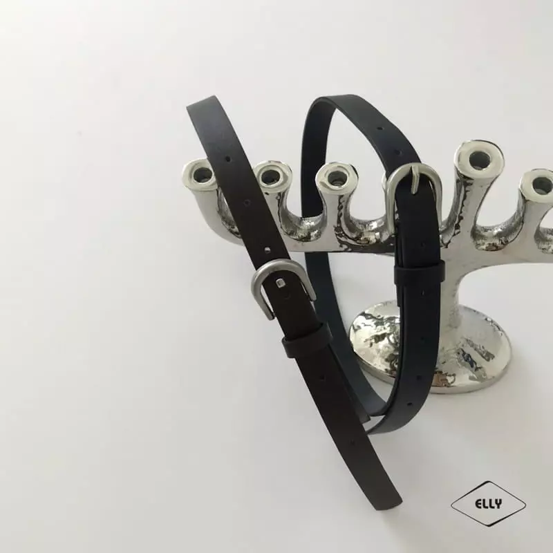 Ellymolly - Korean Children Fashion - #toddlerclothing - Elly Belt - 12
