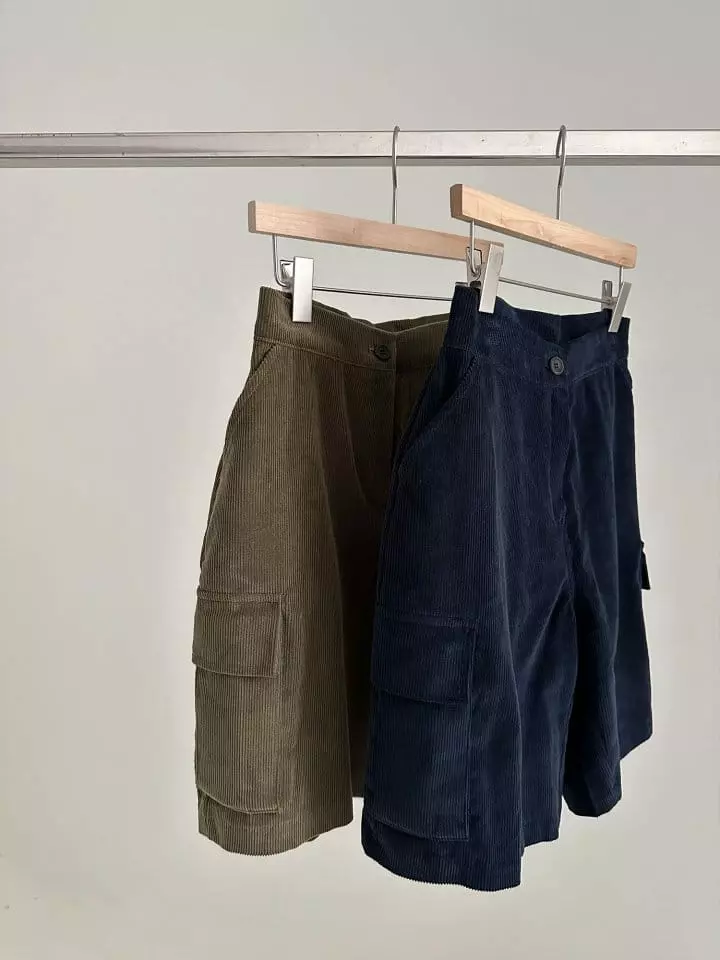 Enten - Korean Women Fashion - #womensfashion - Rib Pants - 4
