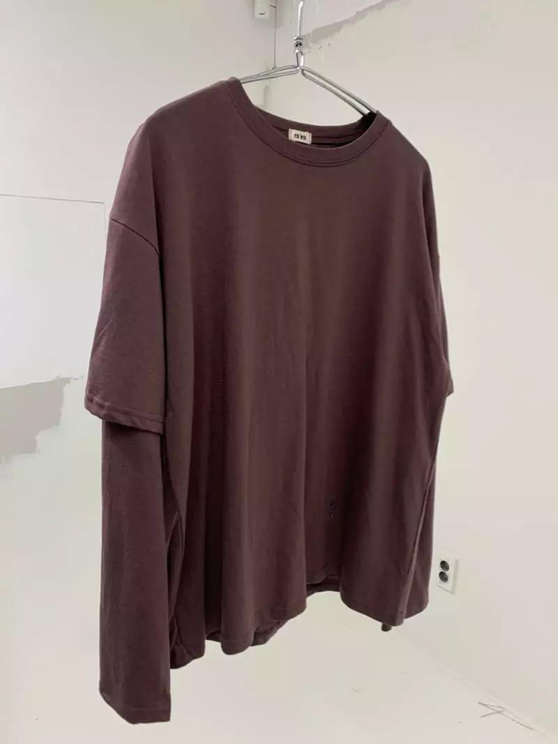 Enten - Korean Women Fashion - #vintagekidsstyle - ETN Tee - 4