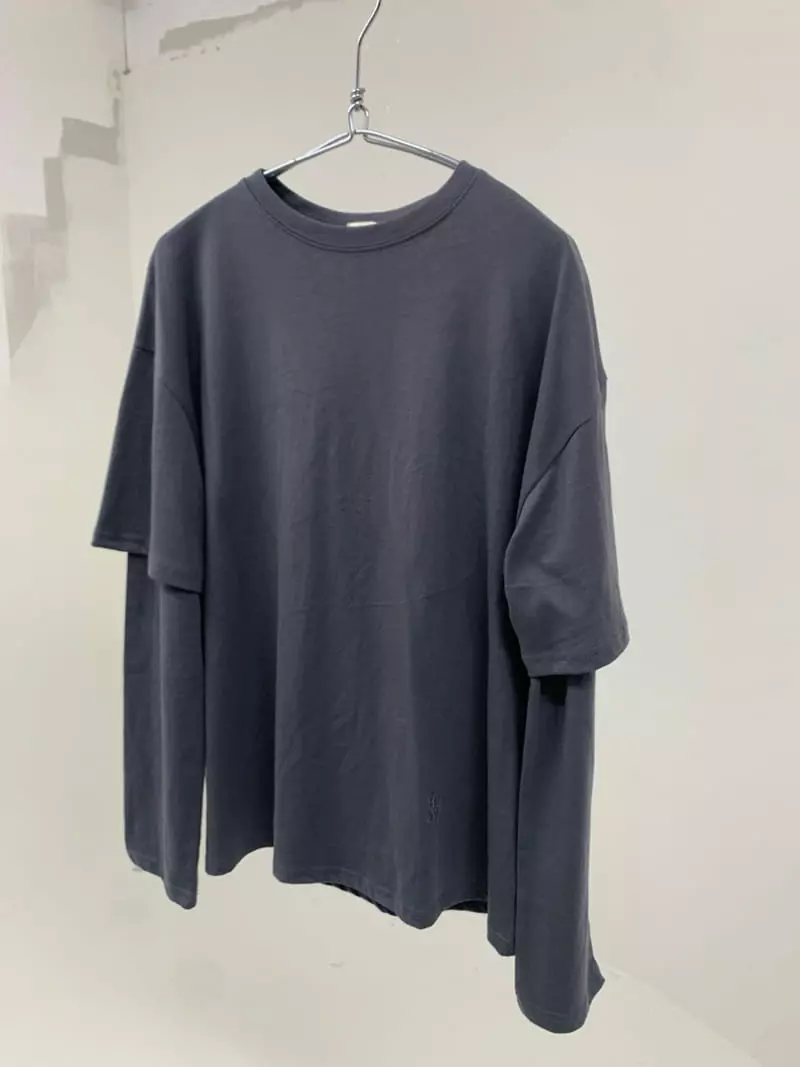 Enten - Korean Women Fashion - #romanticstyle - ETN Tee - 6