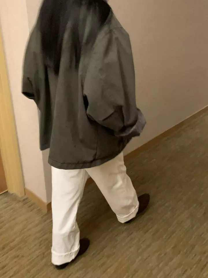 Enten - Korean Women Fashion - #thelittlethings - Boy Jacket - 2