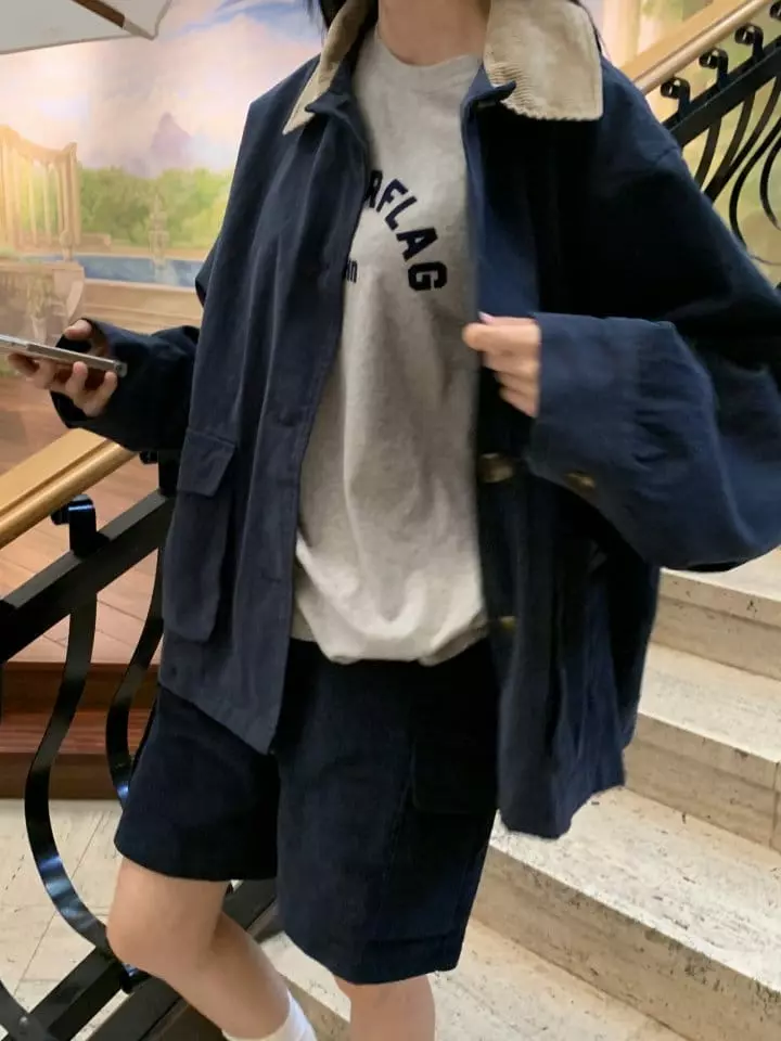 Enten - Korean Women Fashion - #thelittlethings - Rib Pants