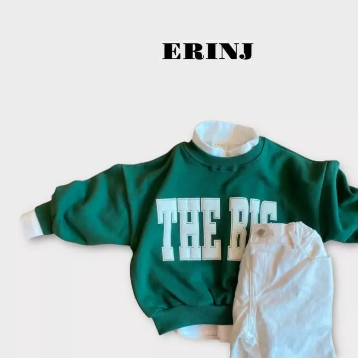 Erin J - Korean Children Fashion - #Kfashion4kids - The Big Tee - 8