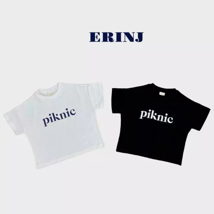 Erin J - Korean Children Fashion - #childofig - Picnic Tee - 8