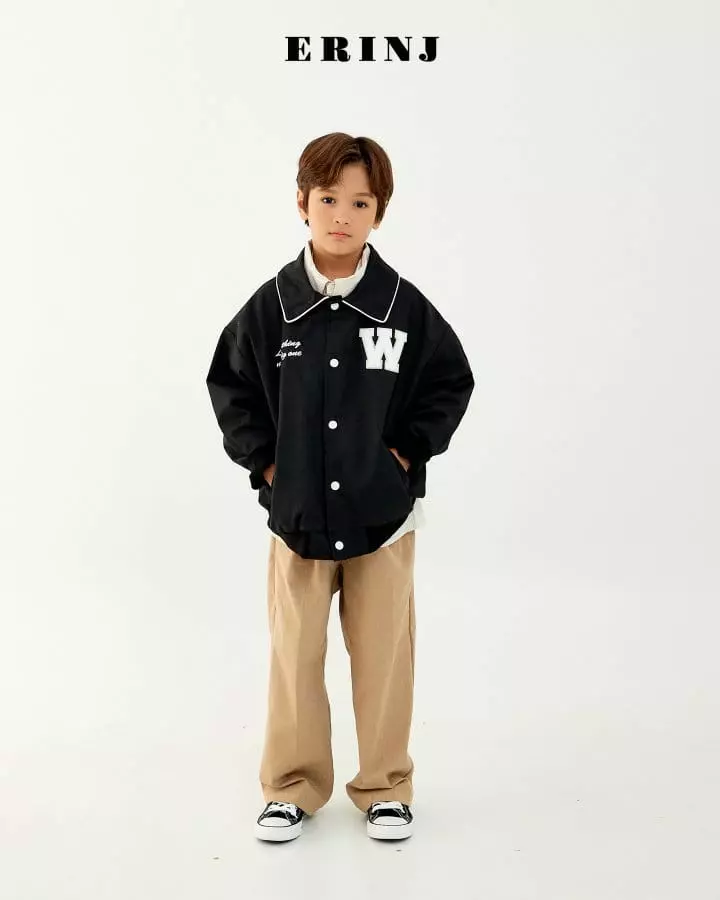 Erin J - Korean Children Fashion - #childofig - Collar Jumper - 5