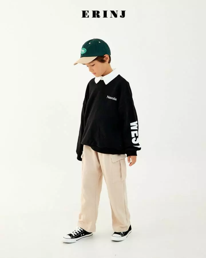 Erin J - Korean Children Fashion - #childrensboutique - Wide Pants - 2