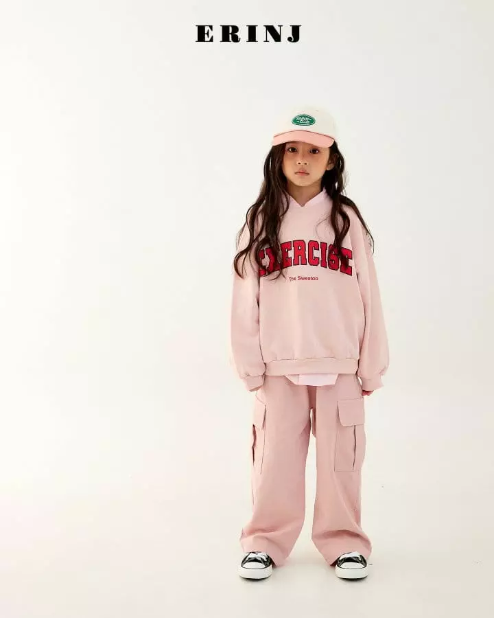 Erin J - Korean Children Fashion - #designkidswear - Cargo Pants - 5